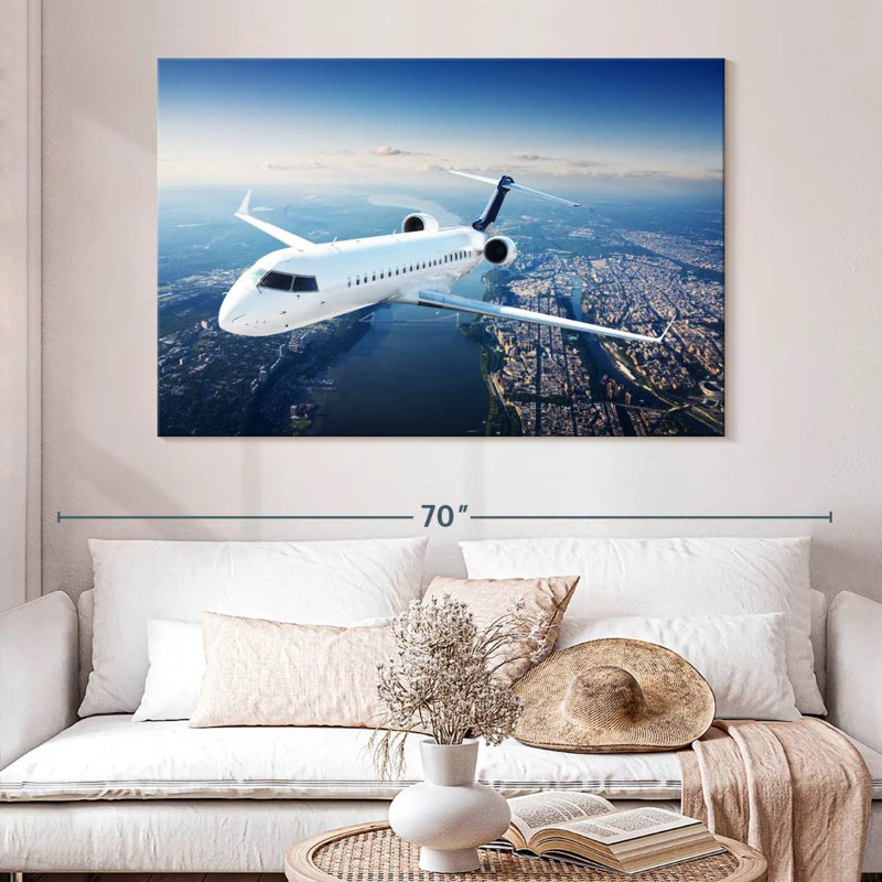 Jet privé Mehar, H 34 po x l 51 po