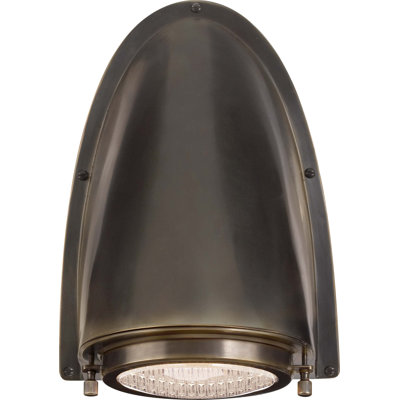 Ralph Lauren Grant 1 Light Flush Mounted Sconce