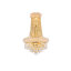 Isadora Flush Mounted Sconce-32478509