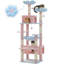 Arbre à chat en peluche 72 po-131245944