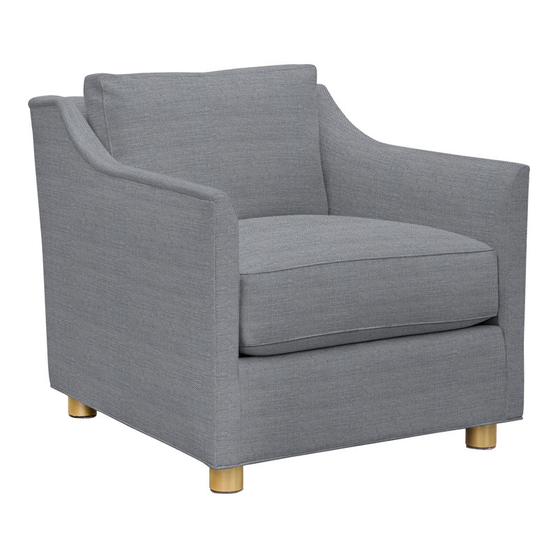 Chaise 33,5 po Newlin, Perigold Willa Haze