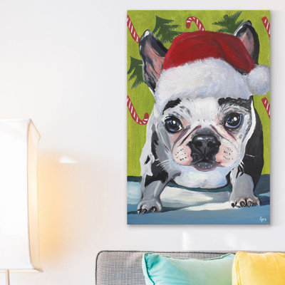 Eyre Tarney - Wrapped Canvas Painting