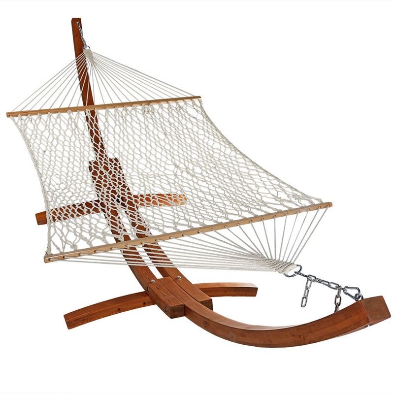 Kulun Double Hammock with Stand