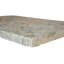 Pavé Marzana Sterling 8 po x 16 po x 1,18 po en travertin aspect pierre (0,89 pieds carrés / unité, 1 pièce)