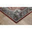 Tapis rouge / multicolore Sorusch Center Medallion-2143945709