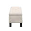Banc de rangement avec repose-pieds Dekker-114312761
