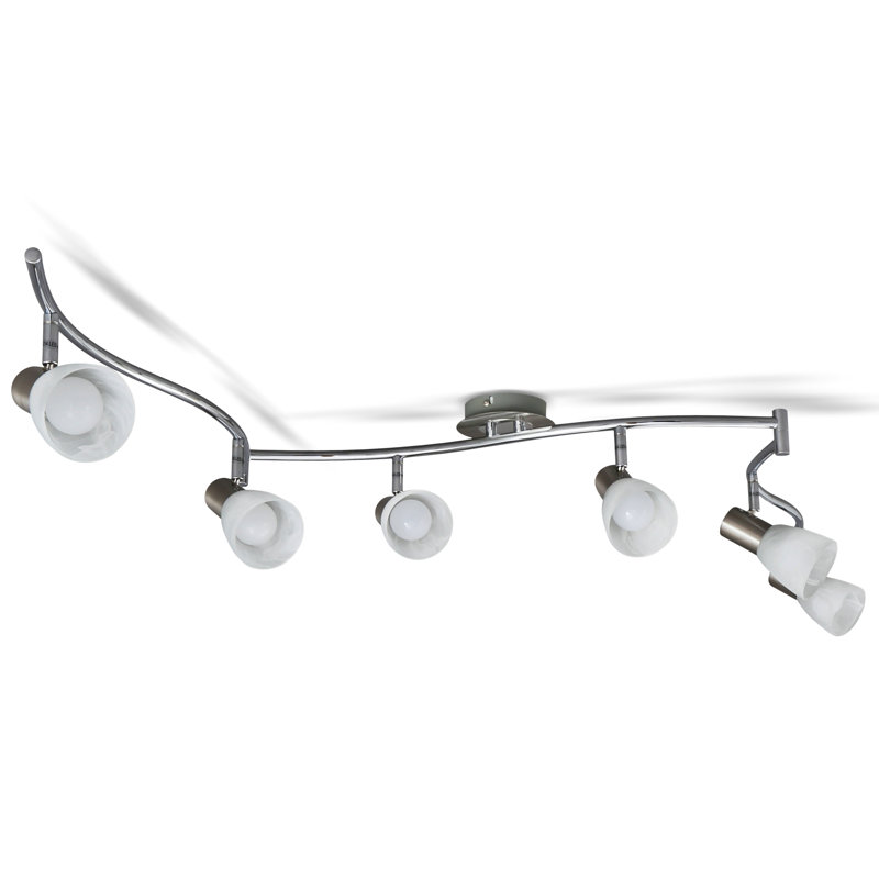 Ariaha 6-Light 62cm Spotlight