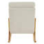 Chaise berçante