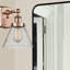 Applique murale 1 lumière 8 po Ballston Urban Cone -1750562245-1750562248-1750562251
