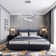 Chloe-Anne 2 - Light LED Chandelier