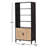 Boudreau Storage Bookcase
