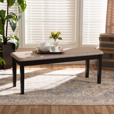 Banc en bois Stu