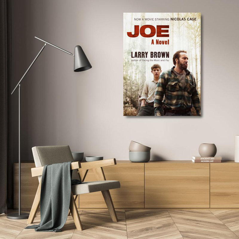 Joe, H 24 po x l 18 po