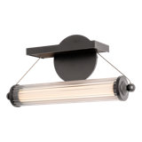 Libra 1 - Light LED Dimmable Armed Sconce
