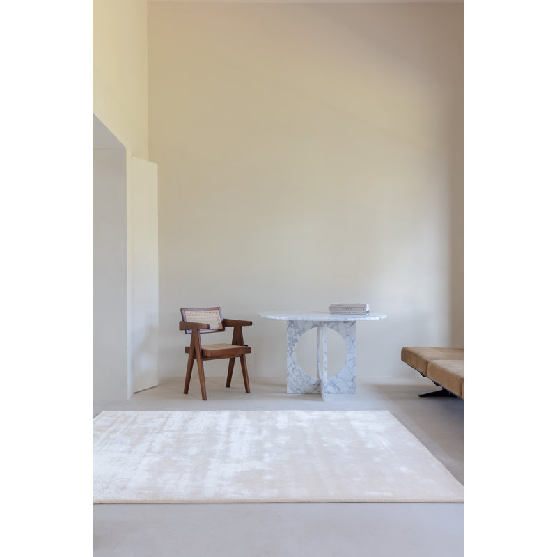 HAZE, Ivory, Rectangle 8'2" x 11'6"