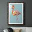 Flamant rose - cadre photo-1309124546-1309124569