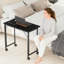 Foldable Steel Writing Desk-443907531