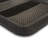 Chet Diamond Utility All Weather Indoor Outdoor Rubber Boot Tray-1095086551