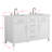 Wenniah 54" Double Vanity-105506763