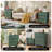 23.6''W 3-Drawer Nightstand-31051714