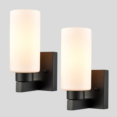 2 - Light Bath Sconce