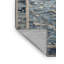 Tapis gris lavable à la machine-1456019063
