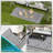 Outsunny Reversible Outdoor Rug-2051939604