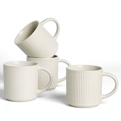 Cinnamon Brown Ceramic Mug