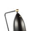 Lampe trépied 47,62 po sauterelle-12091640
