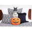 Coussin décoratif Salem Zombinaland