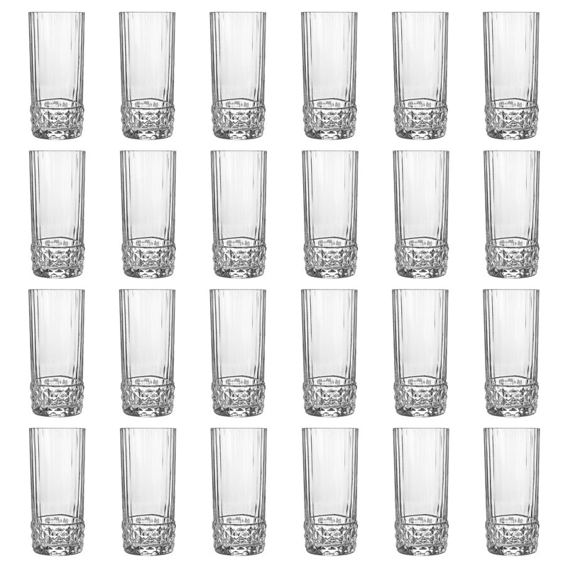 America '20s Highball Glasses - 490ml, 24