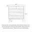 Commode d'appoint Minimalist
