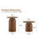 Glass Top Living Room Table Set-2021963765-2021963766