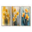 Silencieux jonquille minimaliste fleurs I - Collection d'art mural jonquilles-110767911-110767929-110767930