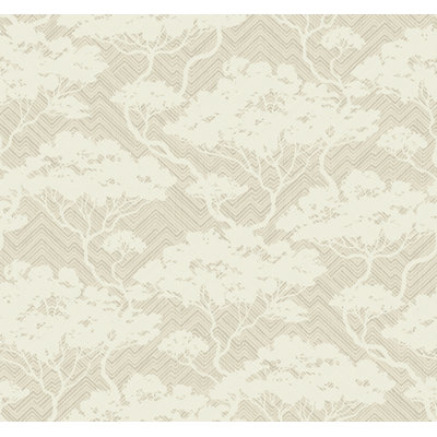 27' L x 27" W Wallpaper Roll
