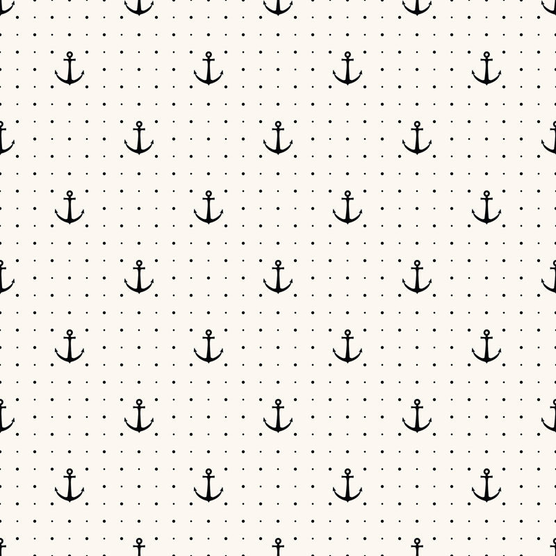 Panneau de papier peint adhésif et adhésif amovible nautique Okeefe