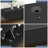 Wall-Mounted/Floor Standing TV Stand For Tvs Up To 100", Floating Media Console With 2 Drawers And 2 Cabinets-124833555-135792052