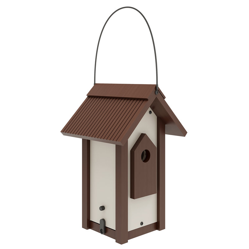 Maison d'oiseaux ECOFLEX Feathered Friends