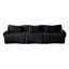Canapé modulaire rembourré 111,02 po Welliver -1308267734