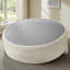 Fauteuil rond surdimensionné Boneless-1628187322