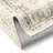 Marnia Machine Washable Oriental Beige Area Rug-1707116323-1708942537