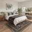 Tapis brun / noir Allendale Arcadia-128992102