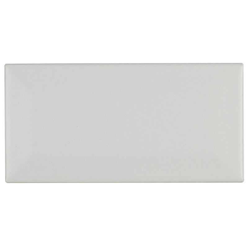 Carreau de plancher et de métro en céramique biseauté 3 po x 6 po Guilford