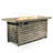 Propane Gas Fire Pit Table