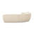 Tov Furniture Misty Cream Boucle Modular L-Sectional