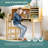 Kids Media Desk Hutch and Chair Set-735692603