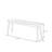 Minique Solid Wood Bench-755972341