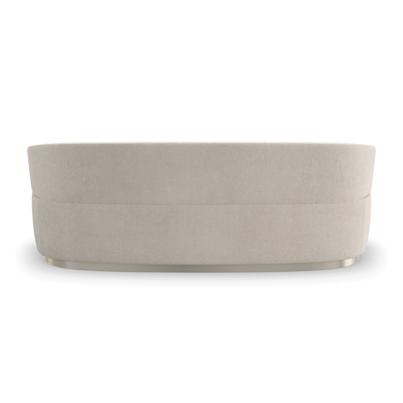 Olympia Velvet Sofa