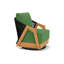 Alpine Outdoor Teak Swivel Armchair-7167819