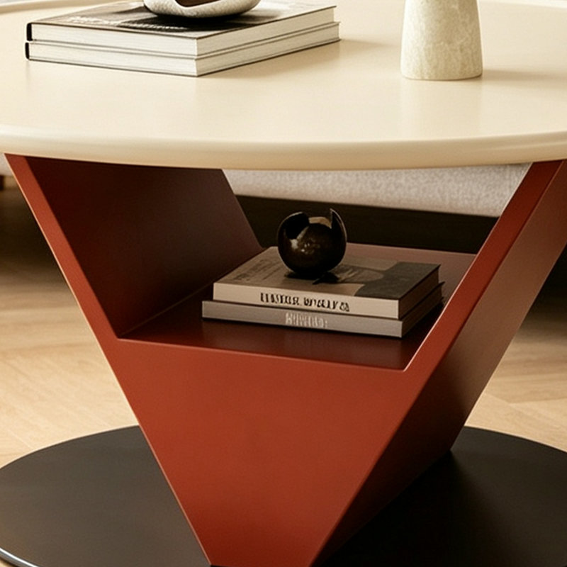 Table basse Art Shape